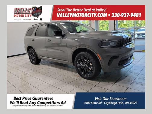 2026 Dodge Durango GT