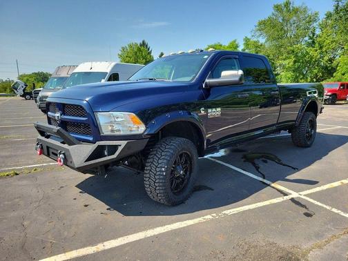 2017 RAM 2500 Tradesman