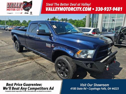 2017 RAM 2500 Tradesman