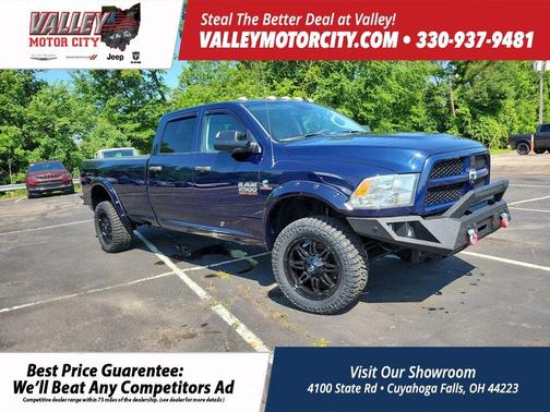 2017 RAM 2500 Tradesman