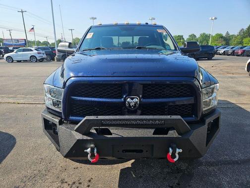 2017 RAM 2500 Tradesman