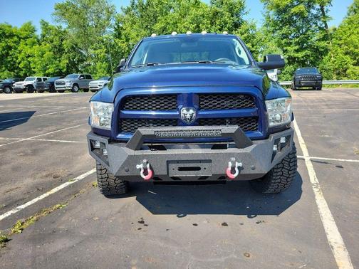 2017 RAM 2500 Tradesman