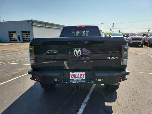 2017 RAM 2500 Tradesman