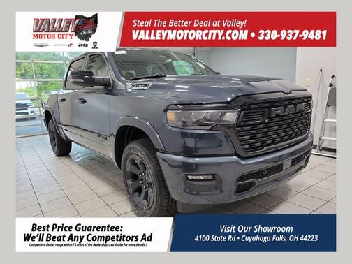 2025 RAM 1500 Big Horn/Lone Star