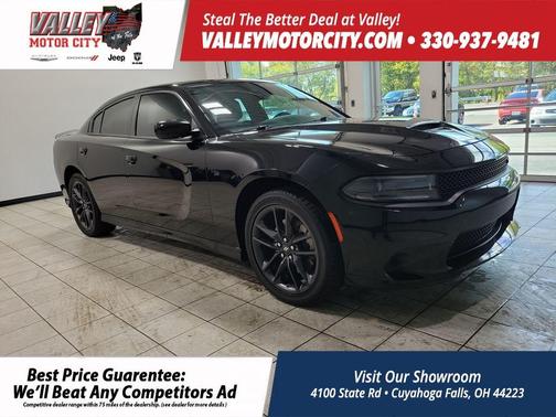 2022 Dodge Charger GT