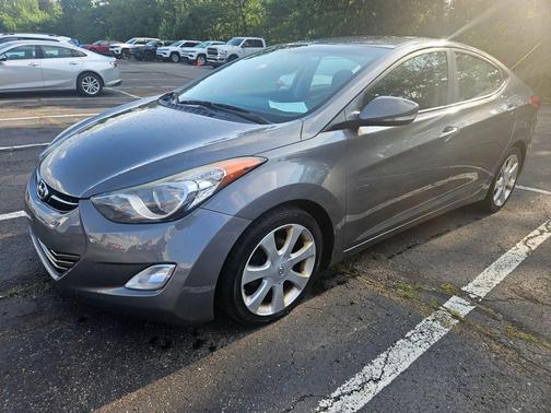 2013 Hyundai ELANTRA Limited