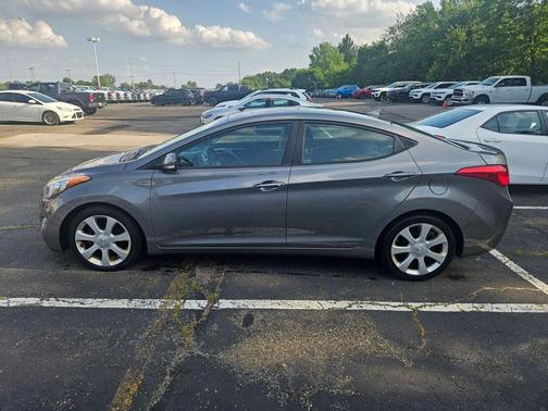 2013 Hyundai ELANTRA Limited