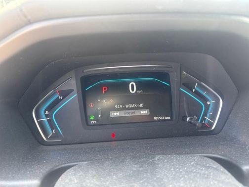 Crystal Black Pearl 2020 Honda Odyssey EX-L