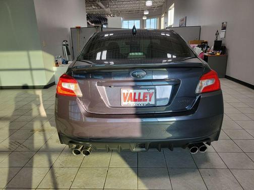 2019 Subaru WRX Limited