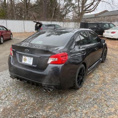 2019 Subaru WRX Limited