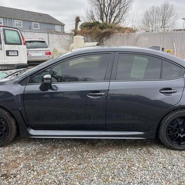 2019 Subaru WRX Limited
