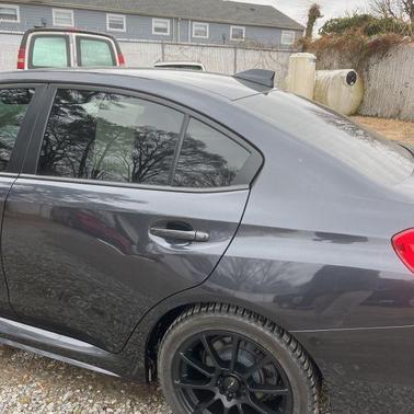 2019 Subaru WRX Limited