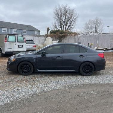 2019 Subaru WRX Limited