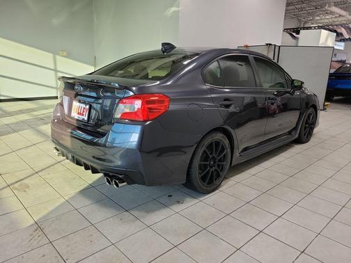 2019 Subaru WRX Limited