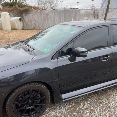 2019 Subaru WRX Limited