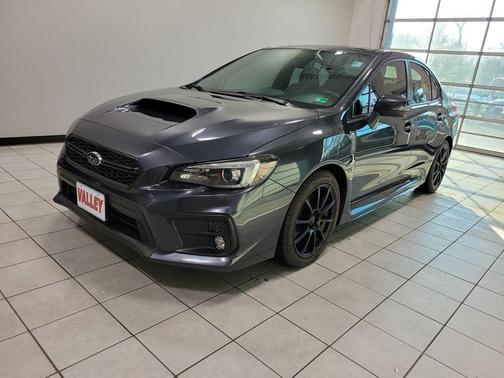 2019 Subaru WRX Limited