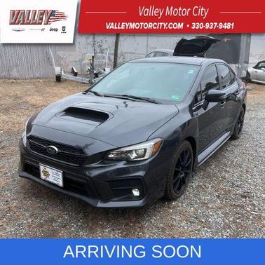 2019 Subaru WRX Limited