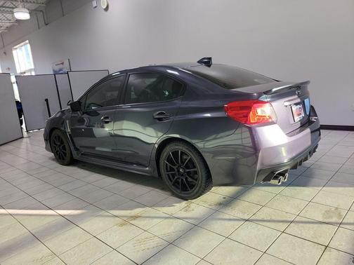 2019 Subaru WRX Limited