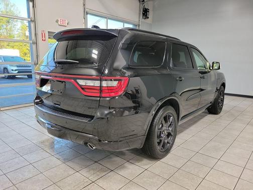 2026 Dodge Durango GT HEMI V8