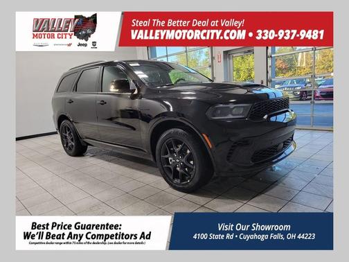 2026 Dodge Durango GT HEMI V8