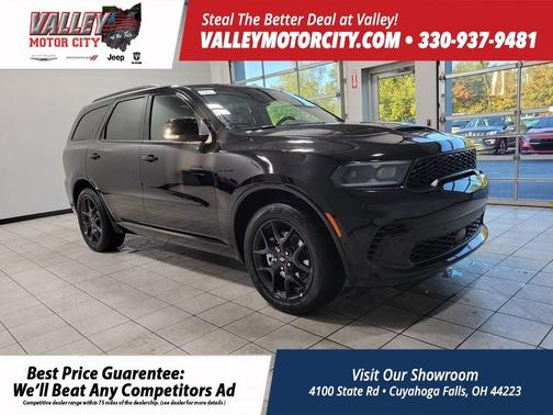 2026 Dodge Durango GT HEMI V8