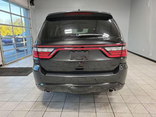 2026 Dodge Durango GT HEMI V8