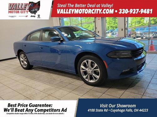 2021 Dodge Charger SXT