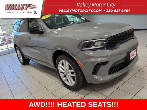 2024 Dodge Durango GT