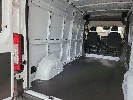 2024 RAM ProMaster 2500 High Roof