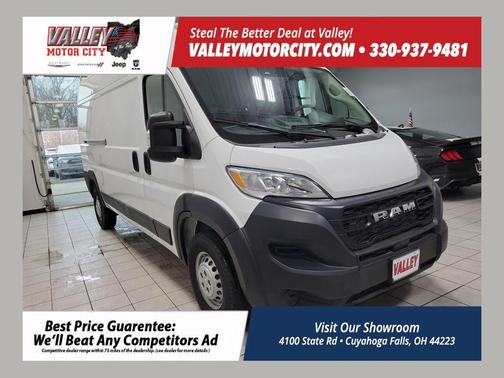 2024 RAM ProMaster 2500 High Roof