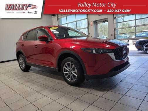 2023 Mazda CX-5 2.5 S Preferred Package