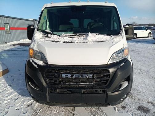 2025 RAM ProMaster 2500 Base