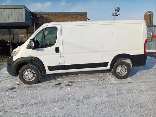 2025 RAM ProMaster 2500 Base