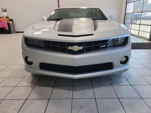 2012 Chevrolet Camaro 1SS