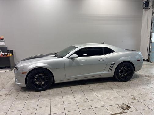 2012 Chevrolet Camaro 1SS