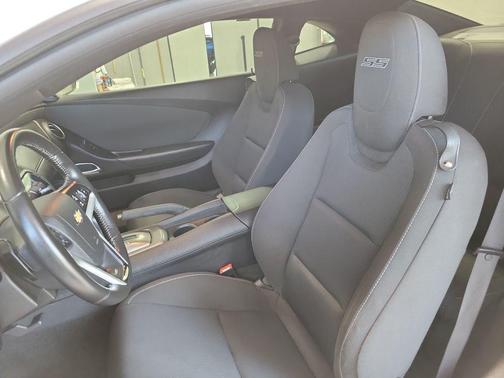 2012 Chevrolet Camaro 1SS