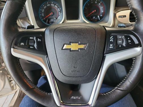 2012 Chevrolet Camaro 1SS
