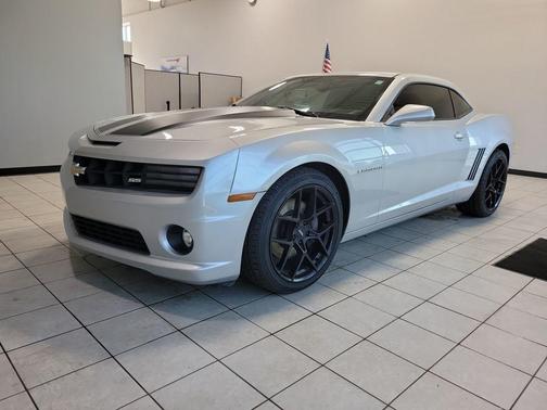 2012 Chevrolet Camaro 1SS