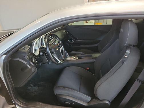 2012 Chevrolet Camaro 1SS