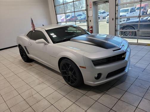 2012 Chevrolet Camaro 1SS