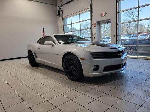 2012 Chevrolet Camaro 1SS
