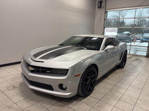 2012 Chevrolet Camaro 1SS