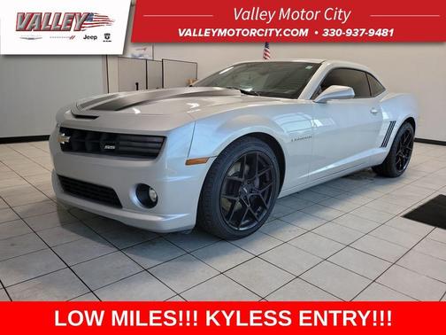 2012 Chevrolet Camaro 1SS