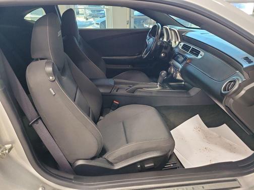 2012 Chevrolet Camaro 1SS