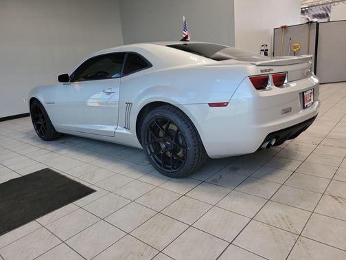 2012 Chevrolet Camaro 1SS