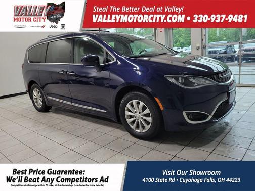 2018 Chrysler Pacifica Touring-L Plus