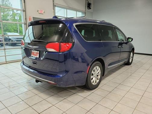 2018 Chrysler Pacifica Touring-L Plus