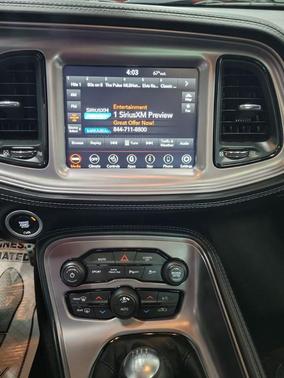 Go Mango! 2023 Dodge Challenger R/T