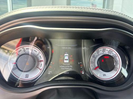 Go Mango! 2023 Dodge Challenger R/T