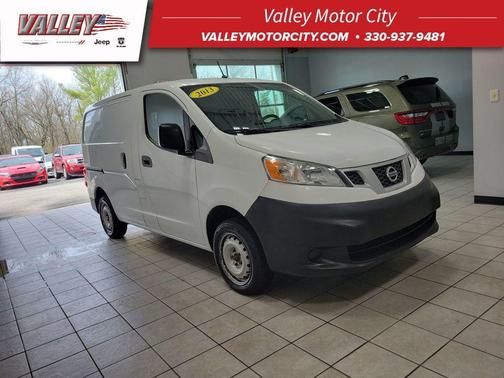 Fresh Powder 2013 Nissan NV200 SV